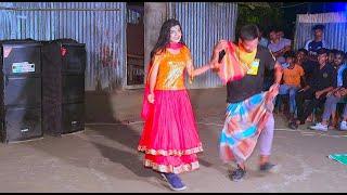 Sara Jibon Porso Lungi | Biyair Bel Nai Song | Bangla Weddig Dance 2023 | Cover By Juthi | Saq Media