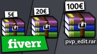 Ich kaufe TEXTUREPACKS für 5€, 20€ und 100€