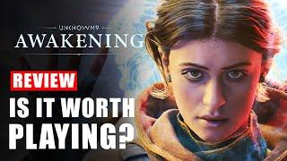 Unknown 9 Awakening Review - Is It Worth Playing for Adventure Fans? | Gameplay Demo Analysis