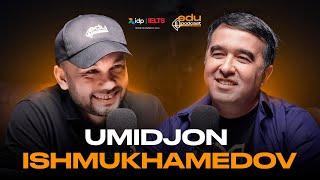 MAKTABDA O'RGATILMAYDIGAN BILIMLAR, TA'LIM TIZMI | Edu Podcast 17-son Umidjon Ishmukhamedov