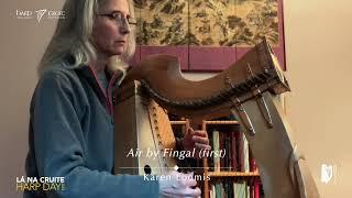 Historical Harp Society of Ireland | Harpers' Call 2023