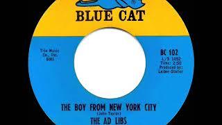 1965 HITS ARCHIVE: The Boy From New York City - Ad Libs