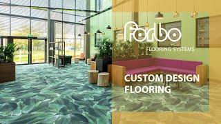 Custom Flooring | Forbo Flooring Systems