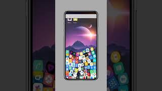 best amazing android phone launcher #shorts #viralshorts