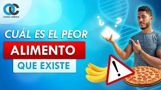 ¡El PEOR alimento/bebida que existe!