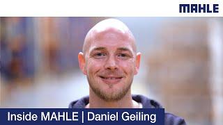 Inside MAHLE | Daniel Geiling