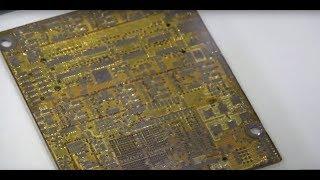 3D printed multi-layer printed circuit boards (PCBs)