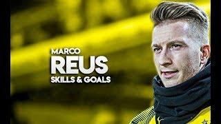 Marco Reus 2018/2019 - I'm back - Skills & Goals