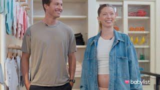 First-Time Parents Build Their Baby Registry | Baskin Champion