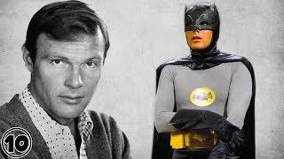 Top 10 Adam West Surprising Facts