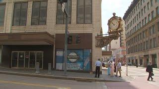 What went wrong? Former Kauffman's building downtown still empty