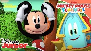 Mickey Mouse Funhouse | Estica!