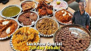 Lucknow Special Tunday Kebabi | Boti Kebab, Tawa Butter Chicken, Mutton Biryani, Tandoori Chicken