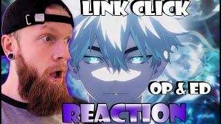 SEASON 3! Link Click Op & Ed Reaction