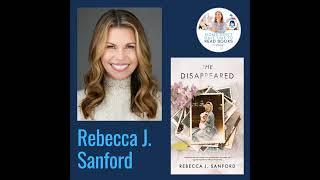 A Zibby Summer Reads pick! Rebecca J. Sanford, THE DISAPPEARED