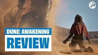 Dune: Awakening Review - Three Outstanding Games in One