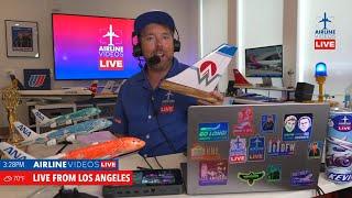 LIVE Q&A with Plane Jockey Kevin from the AVL World Headquarters!