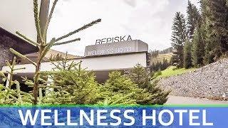 Wellness Hotel REPISKÁ*** │Chopok Nízke Tatry │Demänovská dolina