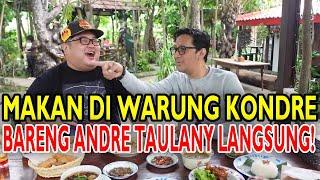 MUKBANG DI WARUNG KONDRE‼️KENTA MALAH MINTA MASUK PREDIKSI⁉️