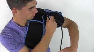 Sports Unlimited Cold Compression Shoulder Wrap