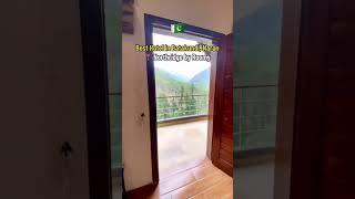 Best Hotel in Batakundi with the Most Amazing Views  Northridge by Roomy #shorts #naran #hotel