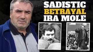 IRA Informant Freddie "Stakeknife" Scappaticci Story