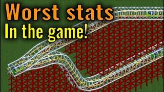 Why the Heartline Coaster is so Terrible