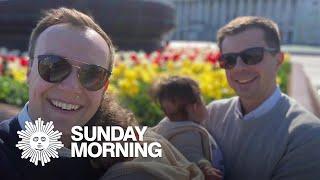 Pete and Chasten Buttigieg on fatherhood