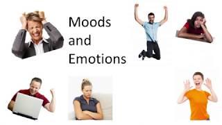 Moods and Emotions in English | Vocabulary for FCE, CAE, IELTS and TOEFL