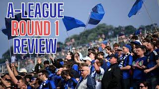 Five things we learned from the A-League's opening round