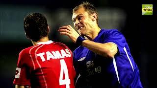 Duncan Ferguson Headbutt, Choking Other Footballers and More!!!