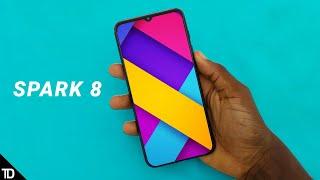 Tecno Spark 8: Is this device for You?