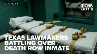 Texas lawmakers challenge execution delay in Supreme Court amicus brief