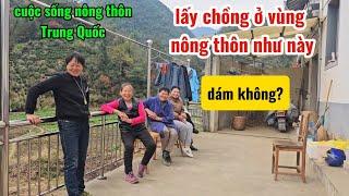 Chưa Qua Trung Quốc Chị Có Dám Lấy Chồng Ở Nông Thôn Như Này Không??? #325