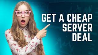 Scoring a Great Deal: How to Get a Cheap Dedicated Server for Your Website - Raksmart