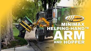 Labrie™ Minimax - Helping-Hand™ Arm & Hopper