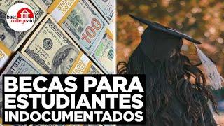 Becas Universitarias para Estudiantes Indocumentados en Estados Unidos