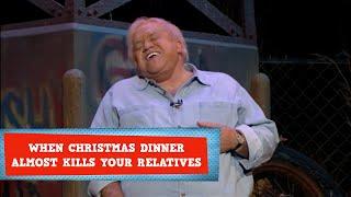 When Christmas Dinner Almost Kills Your Relatives | James Gregory