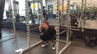 MyoBrain Squat Tutorial 2