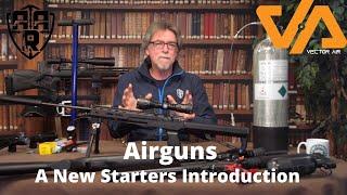 Airguns for New Starters