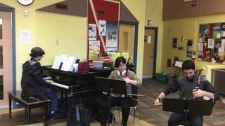 Song from a secret garden - Erhu Duet and Piano