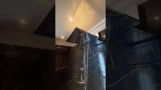 Лучшая #душевая по опыту #сантехника #дизайнерскийремонт #элитнаясантехника в деле ️#люкс стиль