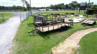 Stryker Trailers Ocala Florida Location