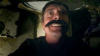 Top Gear - Richard Hammond has an erection from driving a tank