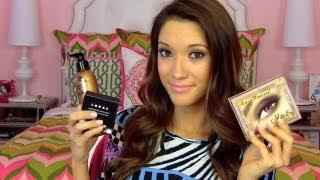 Must-Have Summer Beauty Products HAUL + Skylark Lipgloss! | Blair Fowler