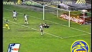 Goles de Hugo Sanchez con America