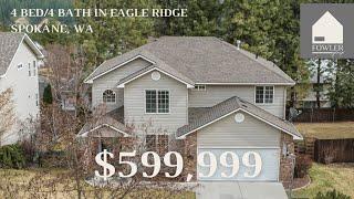 Homes for Sale in Spokane, WA: 7115 S Shelby Ridge