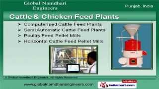 Poultry Equipment, Machinery and Parts by Global Namdhari Engineers, Khanna