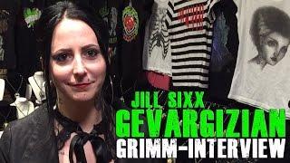 Jill Sixx Gevargizian Grimm-Interview (Days of the Dead Atlanta 2016)