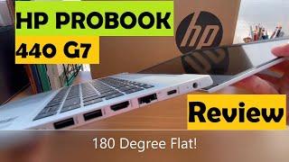 HP ProBook 440 G7 || QUICK REVIEW